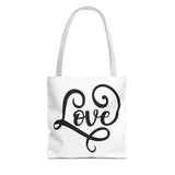 Love Tote Bag (AOP)