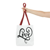 Love Tote Bag (AOP)