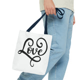 Love Tote Bag (AOP)