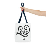 Love Tote Bag (AOP)