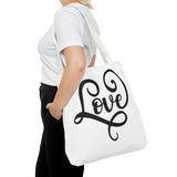 Love Tote Bag (AOP)