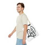 Love Tote Bag (AOP)