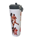 personalized skinny sport tumbler