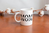 Personalized mom mug