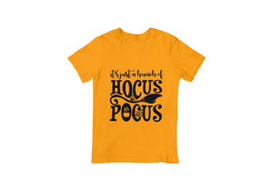 Hocus pocus shirt